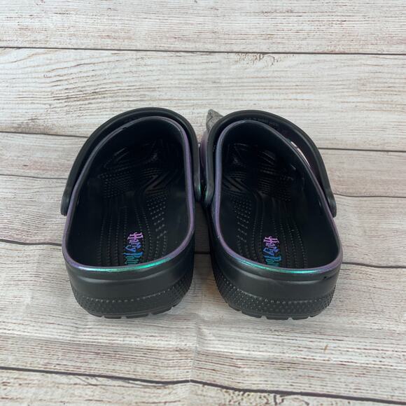 Crocs Harry PotterLord Voldemort Mens Sz 11 Classic Clogs main image 7